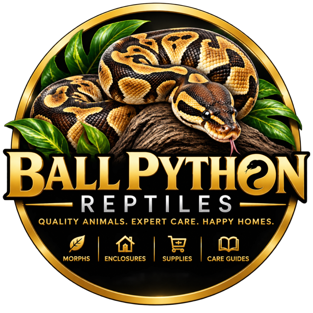 Ball Python Reptiles