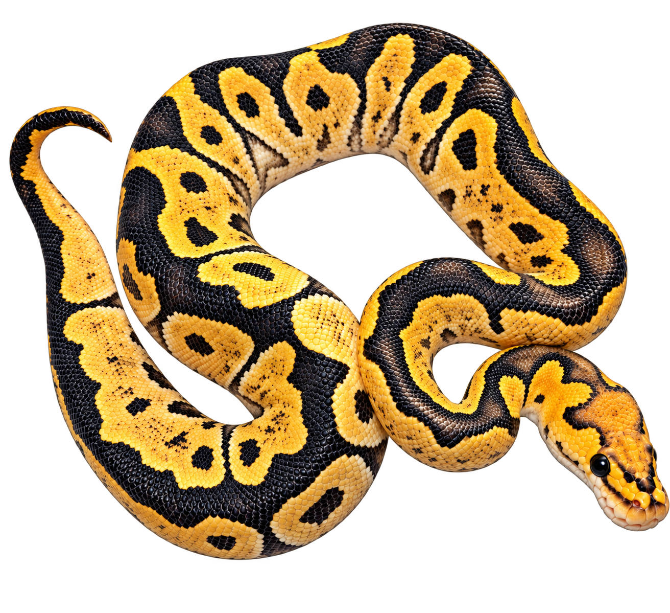 GHI Desert Ghost Clown Het Hypo